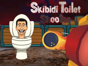 Toilet Blaster Arcade Action