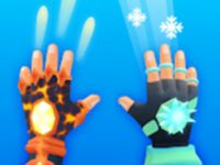 Ice Man 3D Online Arcade Game
