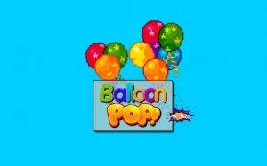 Balloon Pop Challenge - Match Puzzle Online Game
