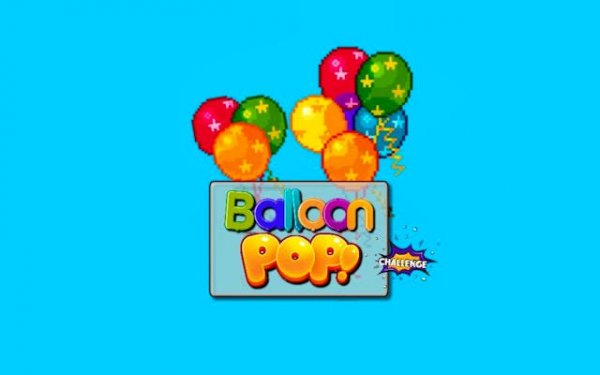 Balloon Pop Challenge - Match Puzzle Online Game