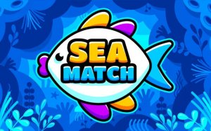 Sea Match - Ocean Puzzle Game Online