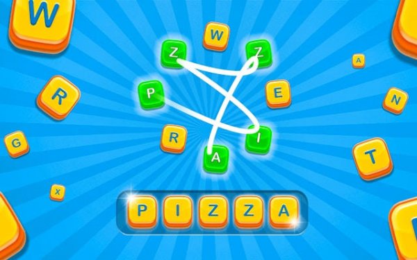 Words in Ladder: Word Puzzle Game Online