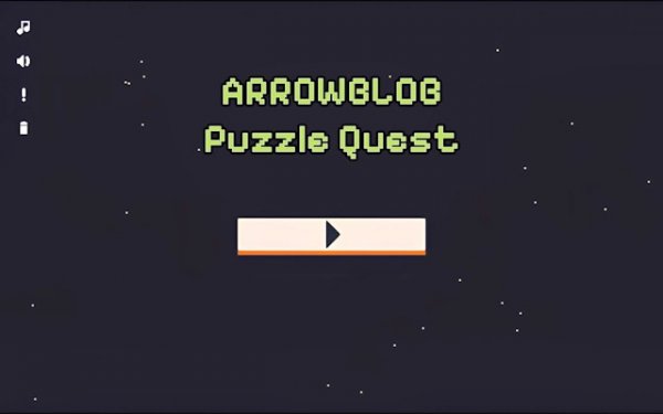 ArrowBlob Puzzle Quest Online Game