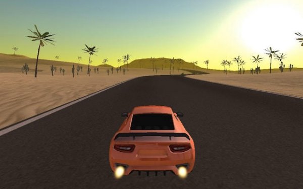 Asphalt Speed Racing 3D - Car Racing Game Online
