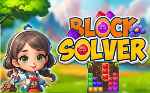 Block Solver Puzzle Game Online