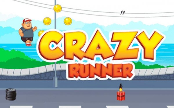 Wild Path Dash Runner