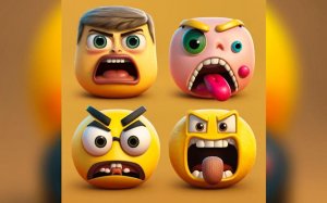 Emoji Movie Puzzle Rush: Drag & Drop Match Game Online