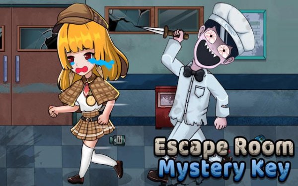 Escape Room Mystery Key 2: Puzzle Adventure Online Game