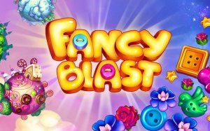 Fancy Blast: Match 3 Puzzle Adventure Online Game