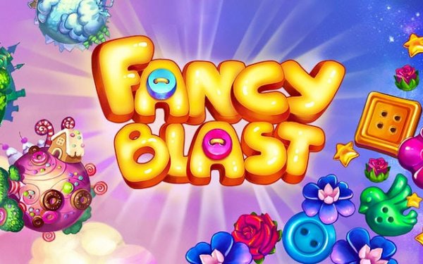 Fancy Blast: Match 3 Puzzle Adventure Online Game