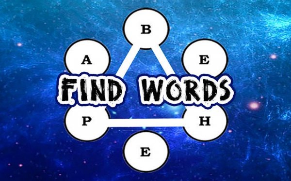 Find Words - Word Search Puzzle Online Game