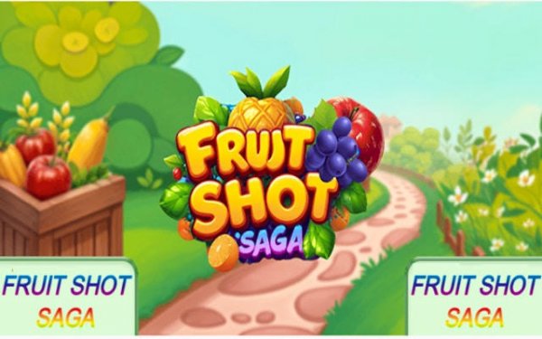 Fruit Shot Saga - Colorful Puzzle Game Online