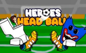 Soccer Stars Head Duel