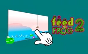 Leap & Catch: Frog Puzzle