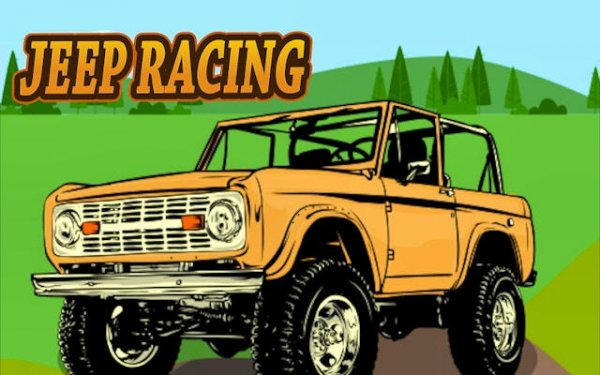 Jeep Racing: Offroad Truck Challenge Game