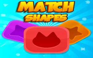 MatchShapes Merge Puzzle Game Online - Puzzle Game
