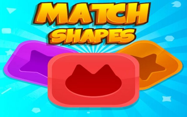 MatchShapes - Merge Puzzle Game Online