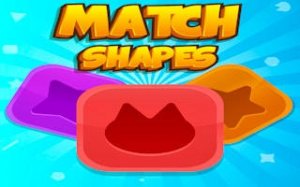 MatchShapes Merge Puzzle