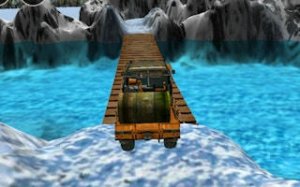 Mountain Truck Transport Simulator