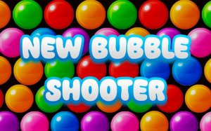 New Bubble Precision Fighter Online Game
