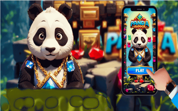 Panda Block Pro: Blast Puzzle Game Online