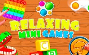 Gentle Puzzle Set: Relaxing Activities