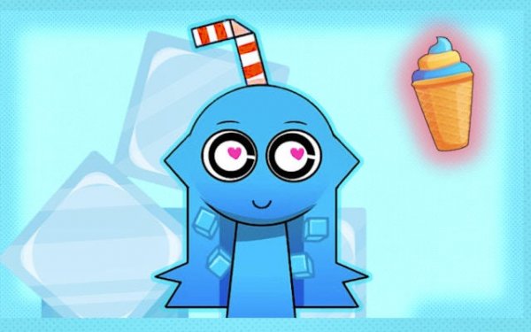 Chill Steps: A Frozen Path Puzzle Game