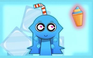 Chill Steps: A Frozen Path Puzzle Game