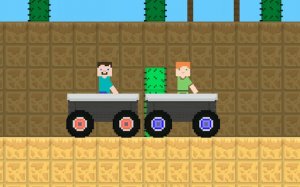 Steve Alex Drive: Race to the Finish