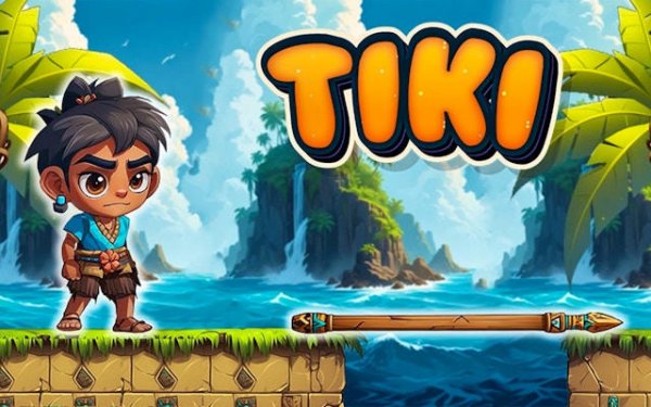 Tiki: Bridge Adventure Online Game