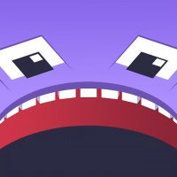 Gobble Black Hole Game Online Arcade Game