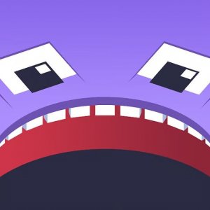 Gobble Black Hole Game Online Arcade Game