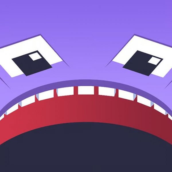 Gobble Black Hole Game Online Arcade Game