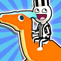 Dino Rush Online Arcade Game