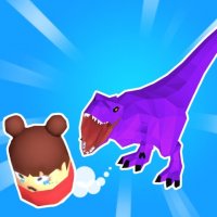 Dinosaur Rampage Online Arcade Game