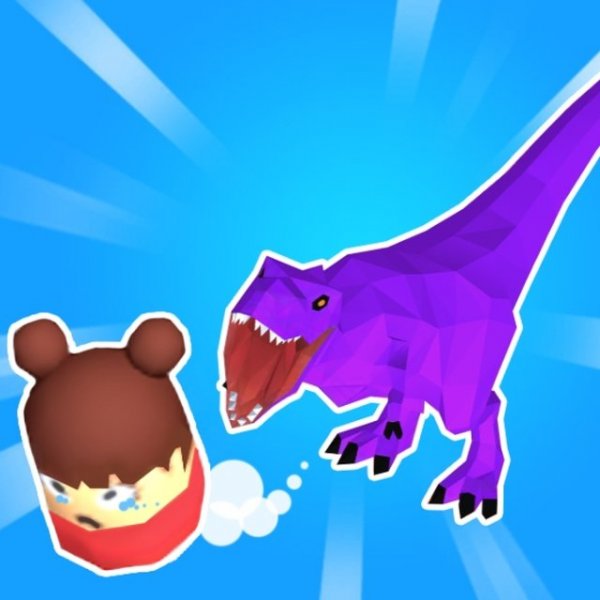 Dinosaur Rampage Online Arcade Game