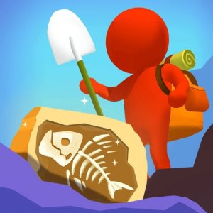 Digging Master Online Game - Arcade Game