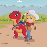 Dino Ranch Online Game Adventure