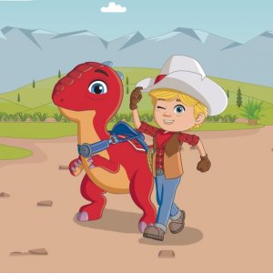 Dino Ranch Online Game Adventure