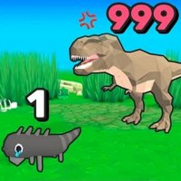 Dinosaur Evolution IO Online Arcade Game