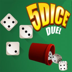 5 Dice Duel Online Game Dice Game