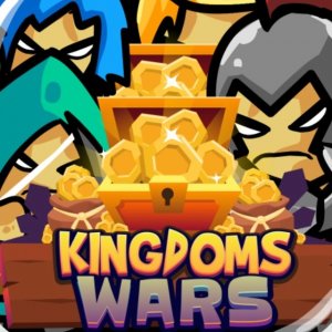 Kingdoms Wars Medieval Board Game