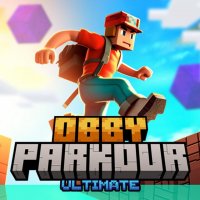 Obby Parkour Ultimate Online Arcade Game