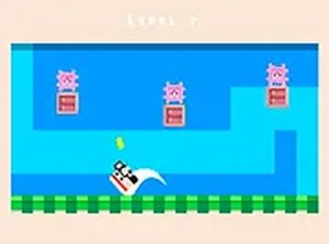 Momentum Roll Arcade Challenge