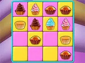 Cupcake Number Merge