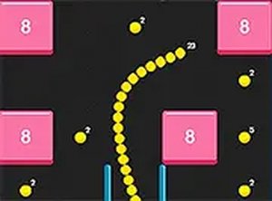 Number Snake Arena