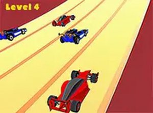 Formula Speed Jump Challenge