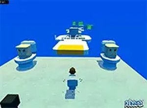 Kogama Parkour 26 Levels