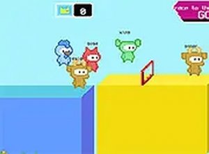 Cartoon Critters Speed Run