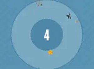 Orbit Dash Reflex Challenge